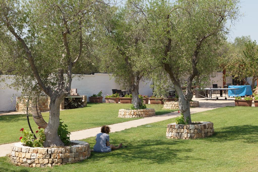 Hotel Villa Pirotta Sannicandro di Bari Экстерьер фото