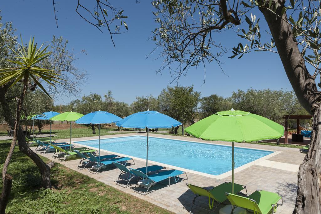 Hotel Villa Pirotta Sannicandro di Bari Экстерьер фото