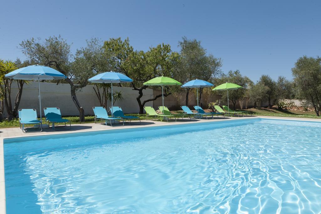 Hotel Villa Pirotta Sannicandro di Bari Экстерьер фото