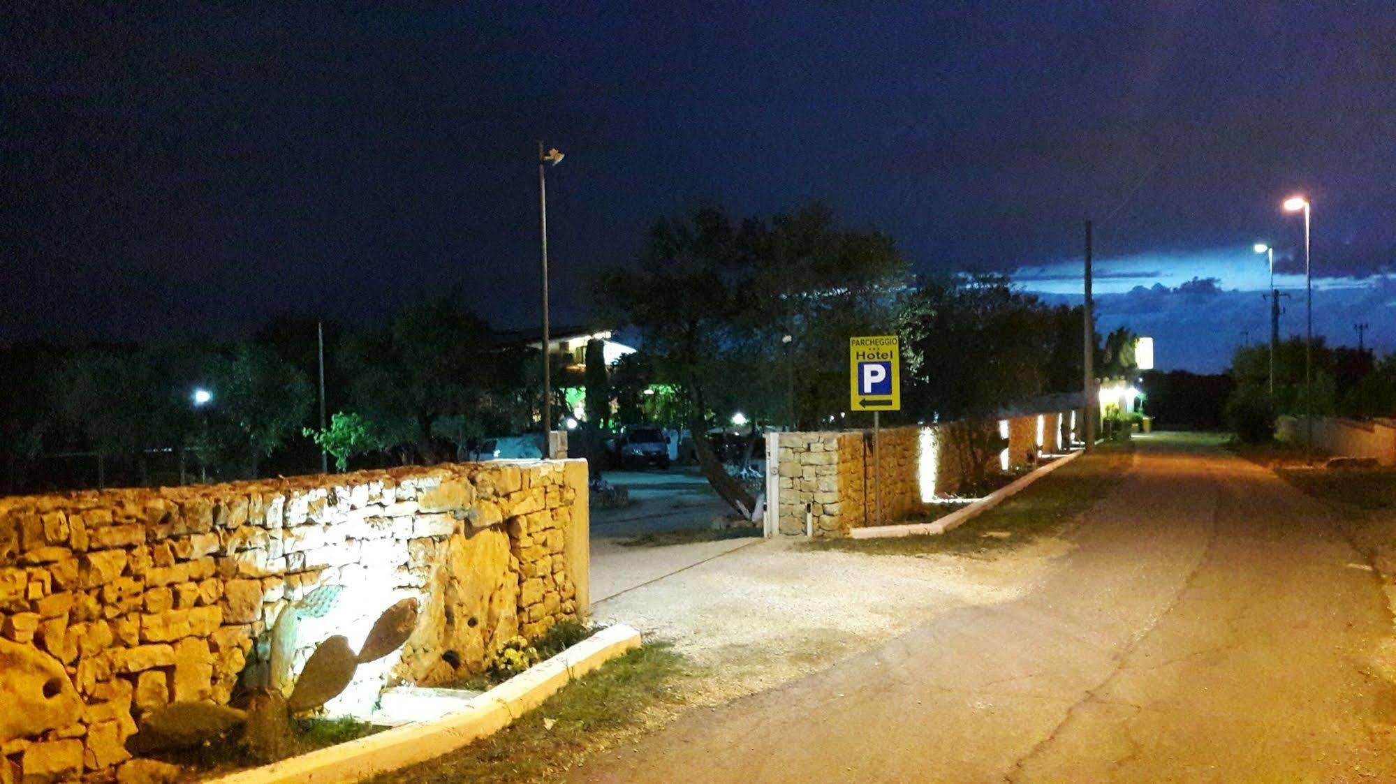 Hotel Villa Pirotta Sannicandro di Bari Экстерьер фото