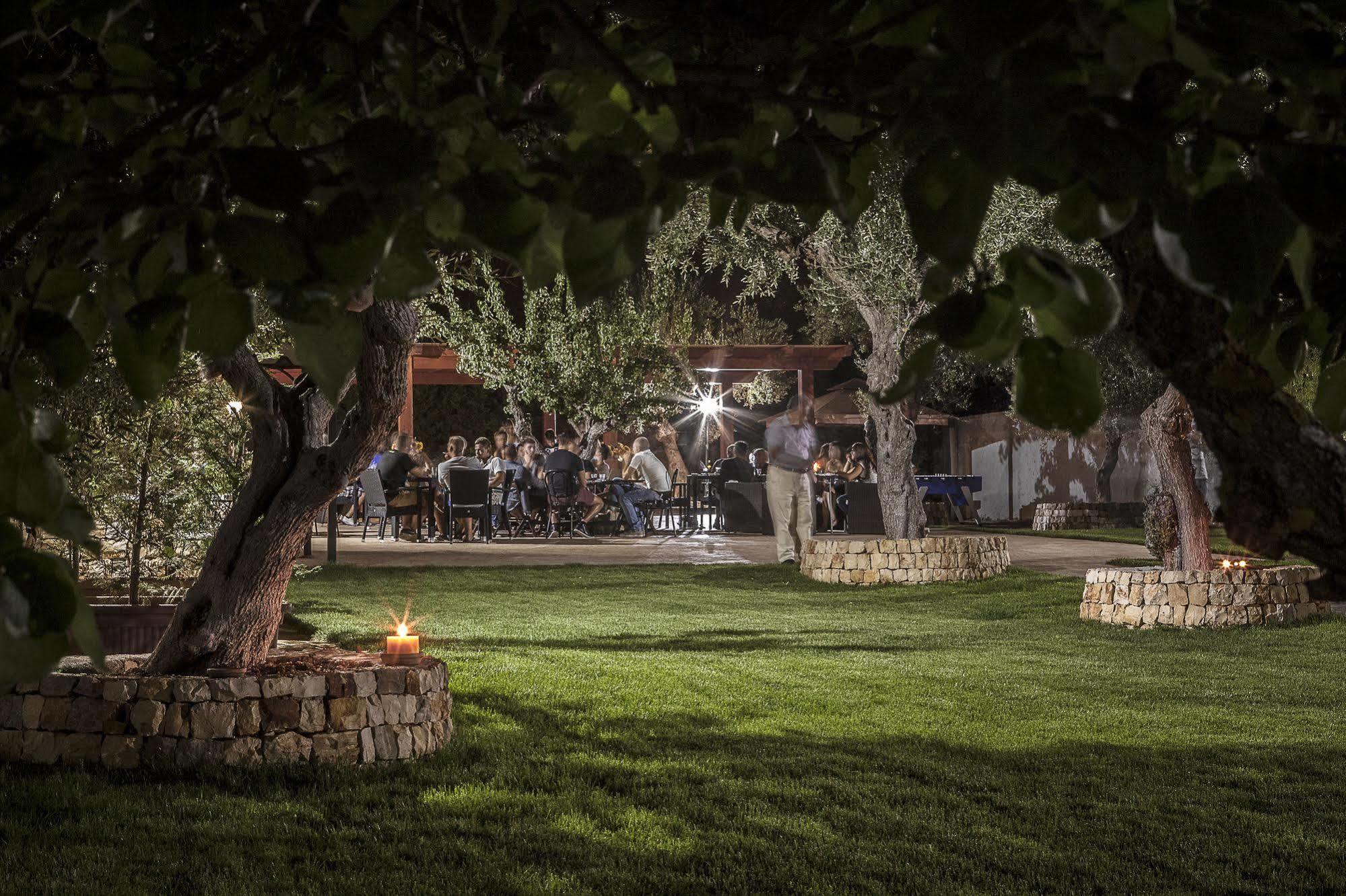 Hotel Villa Pirotta Sannicandro di Bari Экстерьер фото