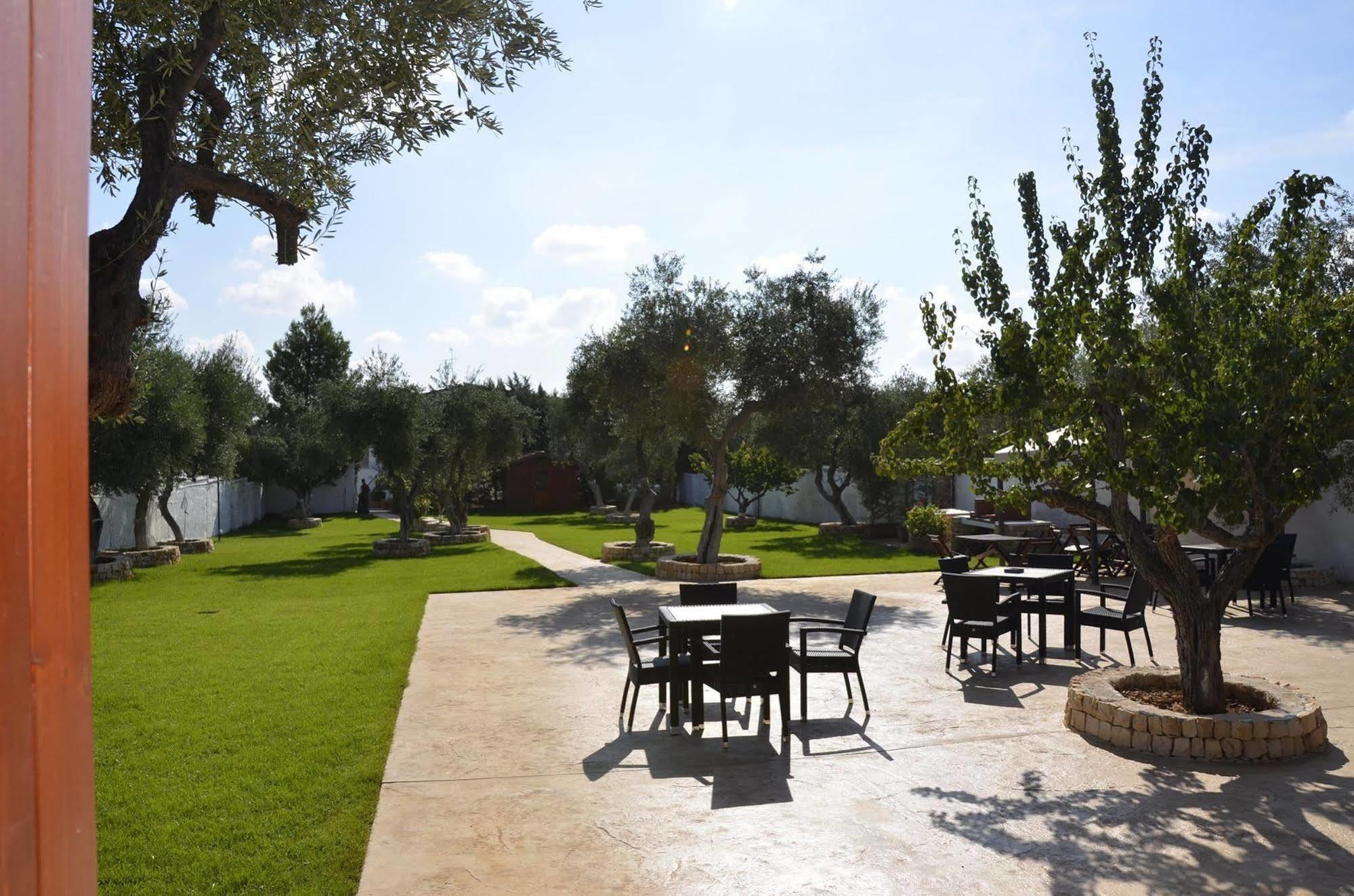 Hotel Villa Pirotta Sannicandro di Bari Экстерьер фото