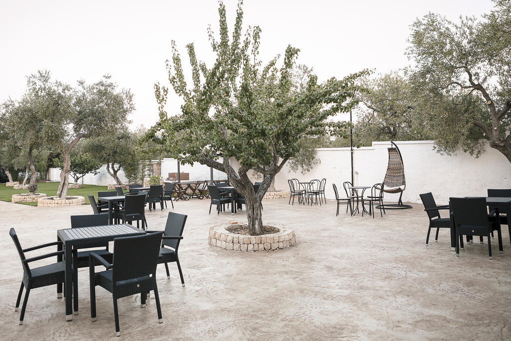 Hotel Villa Pirotta Sannicandro di Bari Экстерьер фото