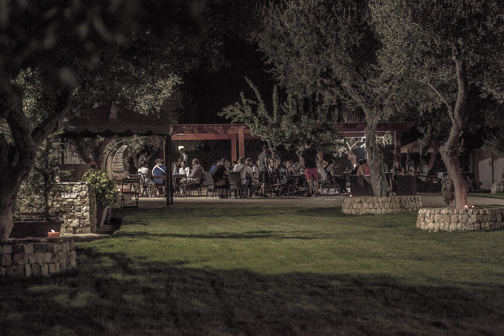 Hotel Villa Pirotta Sannicandro di Bari Экстерьер фото