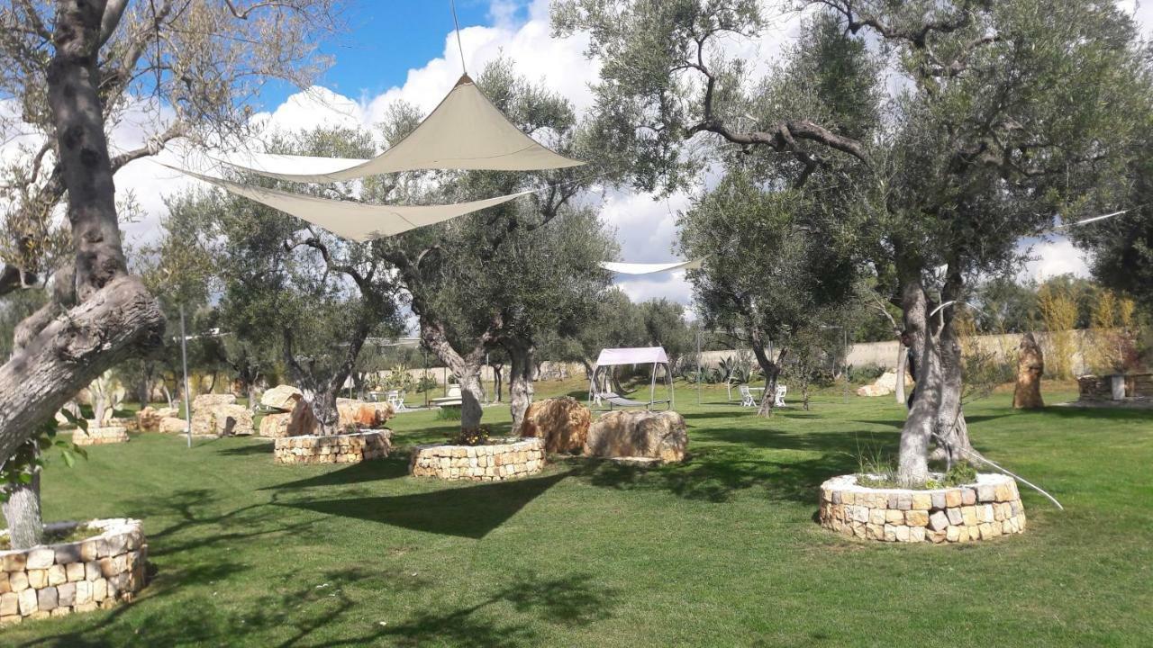Hotel Villa Pirotta Sannicandro di Bari Экстерьер фото