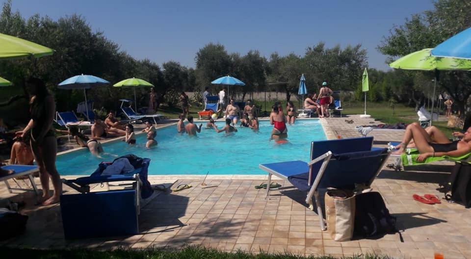 Hotel Villa Pirotta Sannicandro di Bari Экстерьер фото